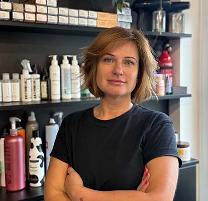 Anastasia Friseurmeisterin